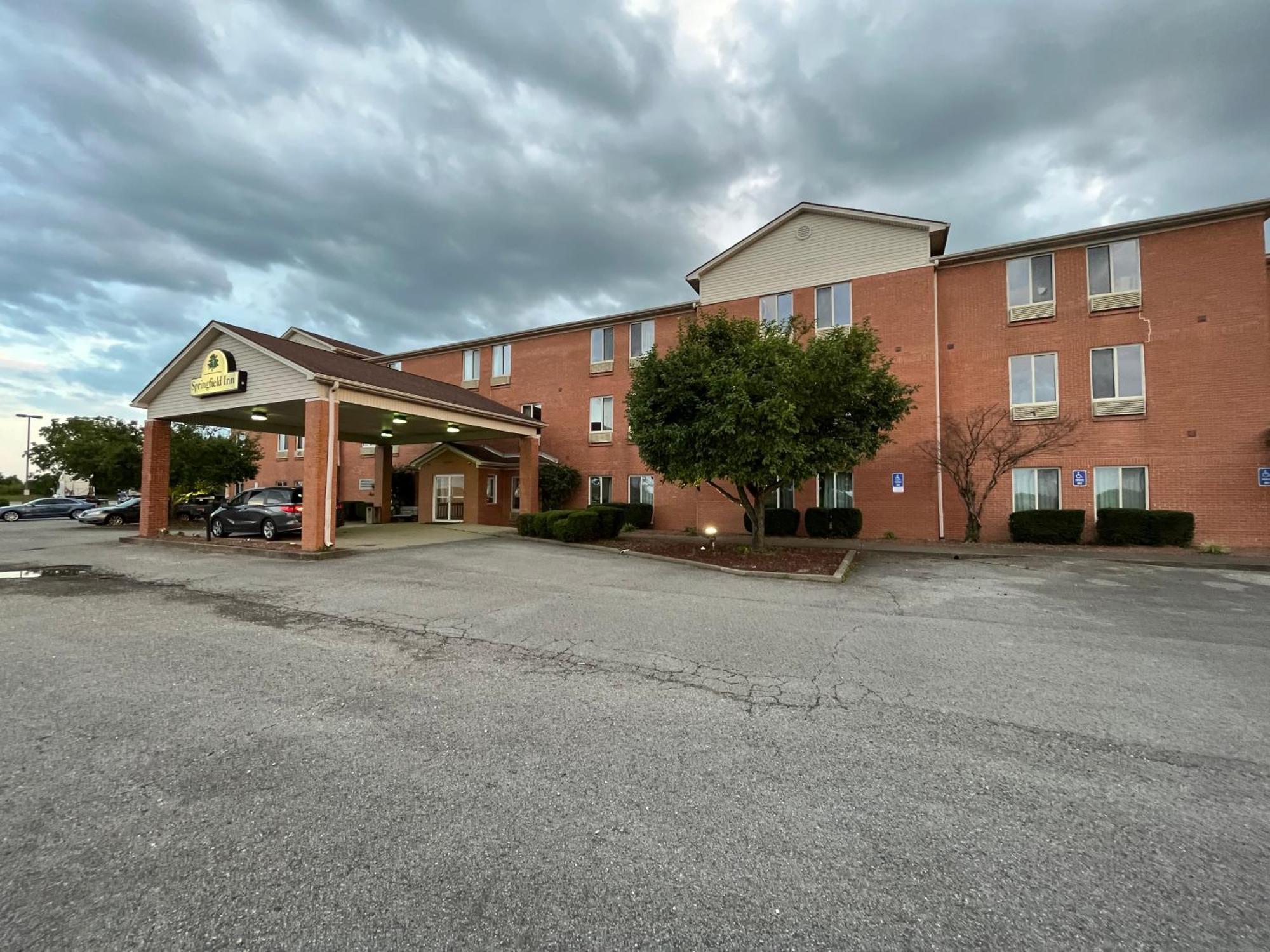 Hotel Springfield Inn Springfield